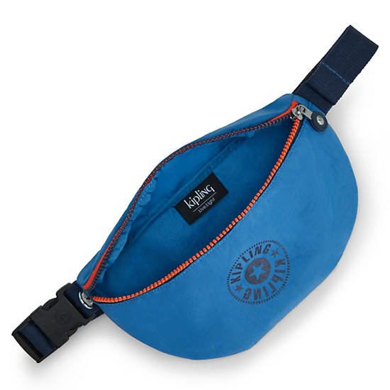 Kipling Fresh Lite Waist Bags Racing Blue | CA 1006YX